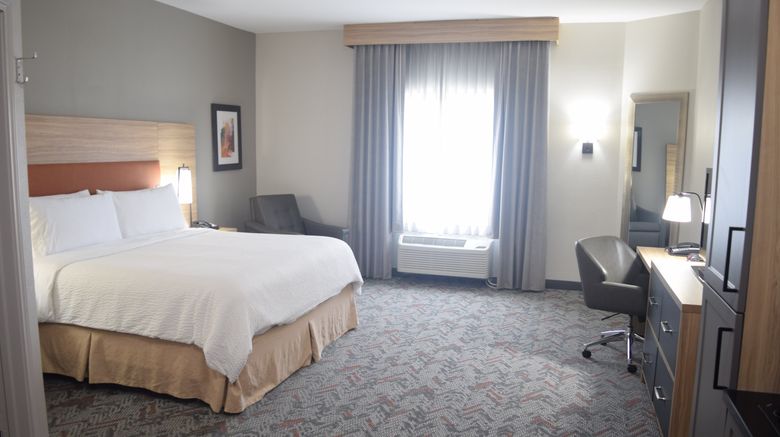 <b>Candlewood Suites Houston I-10 E Room</b>. Images powered by <a href="https://www.leonardoworldwide.com/" title="Leonardo Worldwide" target="_blank">Leonardo</a>.