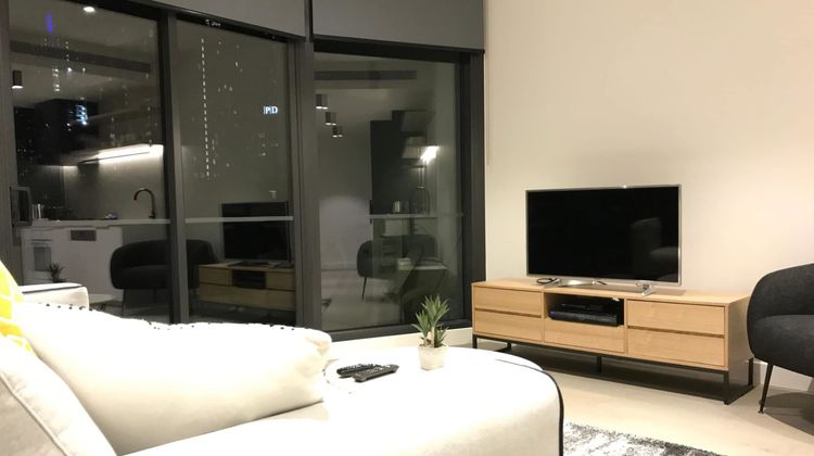 The Eminence Apartments by CLLIX Room