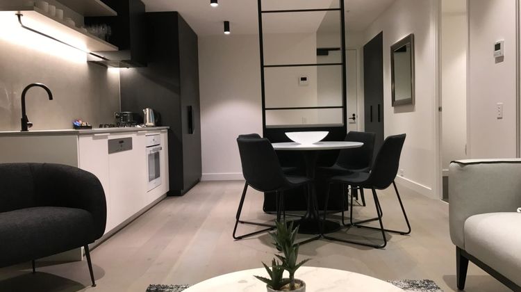 The Eminence Apartments by CLLIX Room