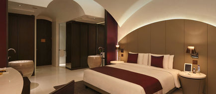 The Roseate New Delhi Room