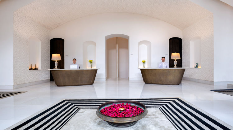The Roseate New Delhi Recreation