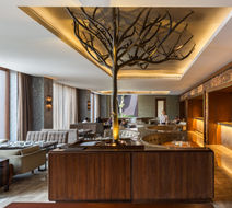 The Roseate New Delhi Restaurant