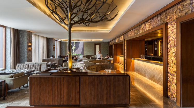 The Roseate New Delhi Restaurant