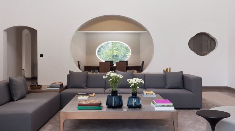 The Roseate New Delhi Suite