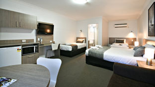 The Aberdeen Motel