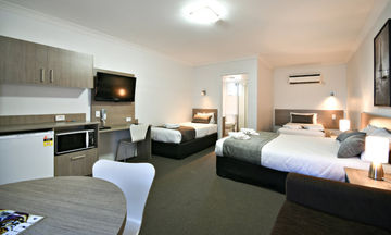 The Aberdeen Motel