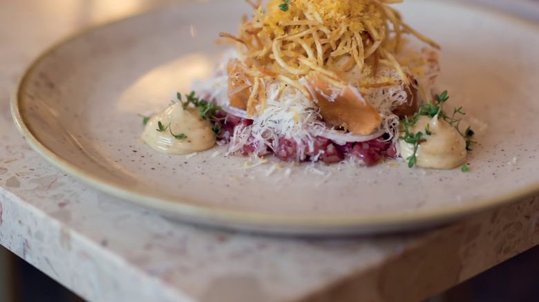 <b>Elite Hotel Martenson Restaurant</b>. Images powered by <a href="https://www.leonardoworldwide.com/" title="Leonardo Worldwide" target="_blank">Leonardo</a>.