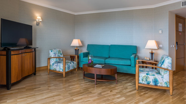 Pestana Grand Ocean Resort Hotel Room