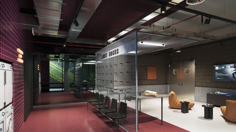 <b>The Social Hub San Sebastian Other</b>. Images powered by <a href="https://www.leonardoworldwide.com/" title="Leonardo Worldwide" target="_blank">Leonardo</a>.