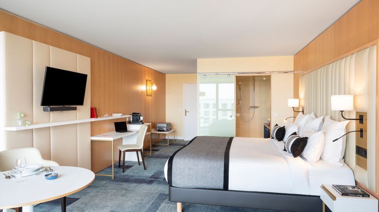 <b>Residhome Suites Paris Senart Room</b>. Images powered by <a href="https://www.leonardoworldwide.com/" title="Leonardo Worldwide" target="_blank">Leonardo</a>.
