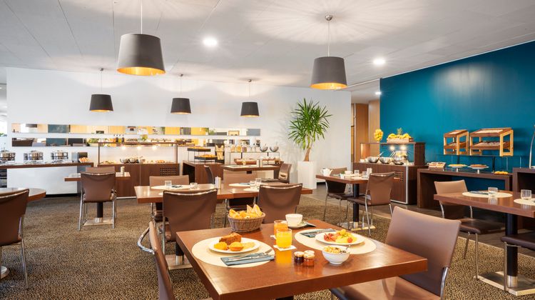 Residhome Suites Paris Senart Restaurant