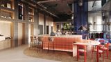 <b>The Social Hub San Sebastian Lobby</b>. Images powered by <a href="https://www.leonardoworldwide.com/" title="Leonardo Worldwide" target="_blank">Leonardo</a>.