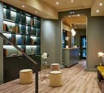 Villa d'Estelle Lobby