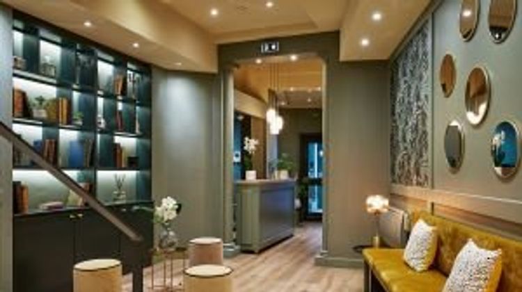 Villa d'Estelle Lobby