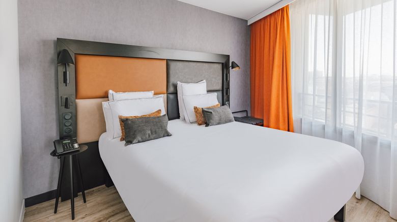 <b>Appart'City Collection Gare de Lyon Room</b>. Images powered by <a href="https://www.leonardoworldwide.com/" title="Leonardo Worldwide" target="_blank">Leonardo</a>.