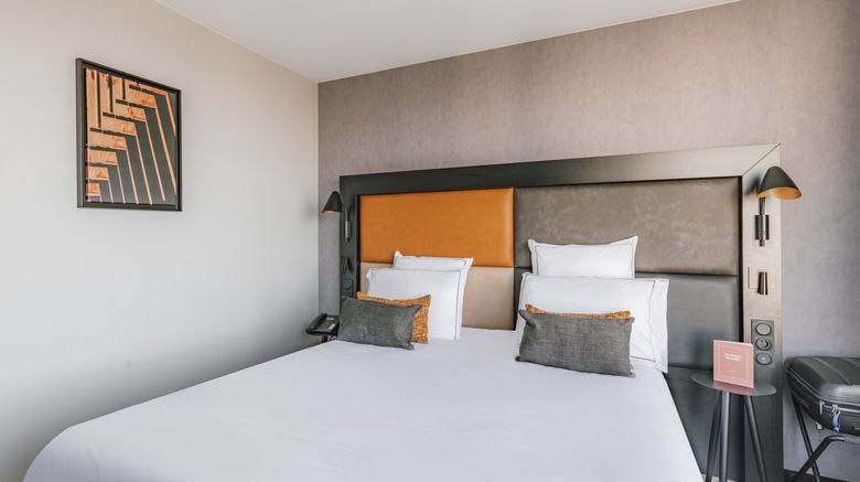 <b>Appart'City Collection Gare de Lyon Room</b>. Images powered by <a href="https://www.leonardoworldwide.com/" title="Leonardo Worldwide" target="_blank">Leonardo</a>.