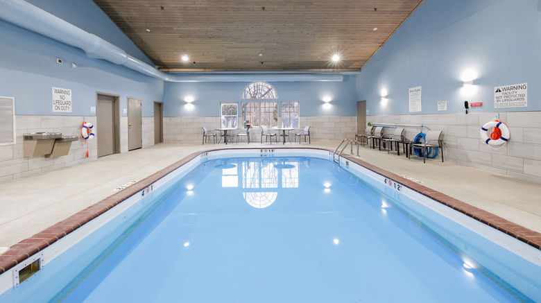 <b>Holiday Inn Express & Suites Zion Pool</b>. Images powered by <a href="https://www.leonardoworldwide.com/" title="Leonardo Worldwide" target="_blank">Leonardo</a>.