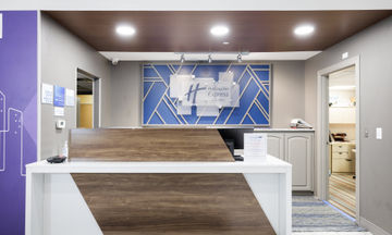 Holiday Inn Express & Suites Zion