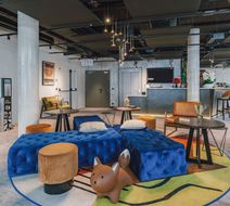 Appart'City Collection Gare de Lyon Lobby