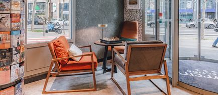 Appart'City Collection Gare de Lyon Lobby