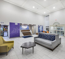 Holiday Inn Express & Suites Zion Exterior