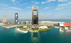 Four Seasons Hotel Bahrain Bay