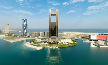 Four Seasons Hotel Bahrain Bay