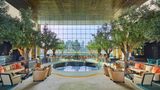 Four Seasons Hotel Bahrain Bay Lobby