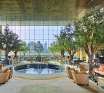 Four Seasons Hotel Bahrain Bay Lobby