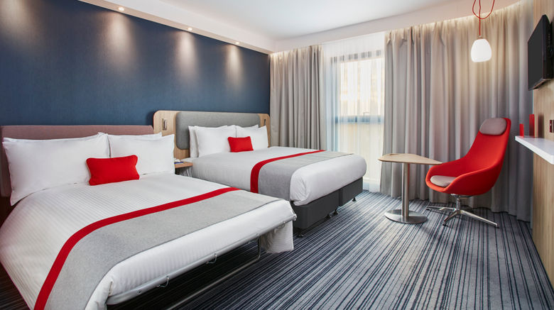 <b>Holiday Inn Express Heilbronn Room</b>. Images powered by <a href="https://www.leonardoworldwide.com/" title="Leonardo Worldwide" target="_blank">Leonardo</a>.
