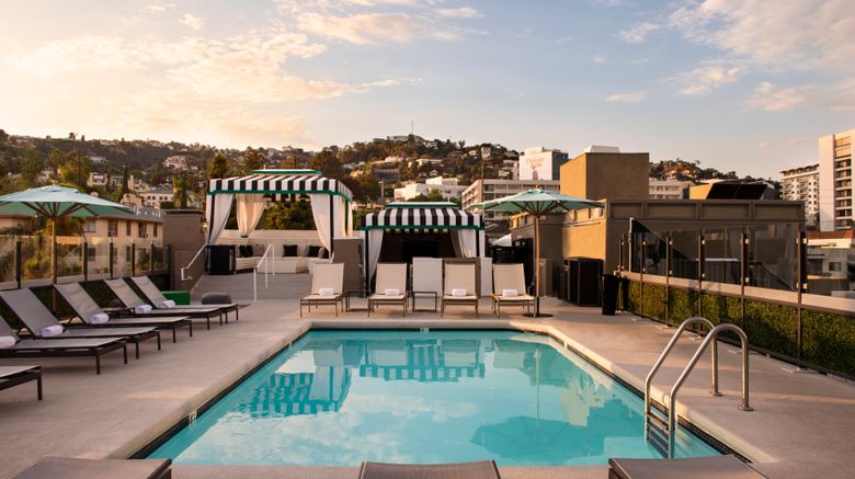 <b>Chamberlain West Hollywood Pool</b>. Images powered by <a href="https://www.leonardoworldwide.com/" title="Leonardo Worldwide" target="_blank">Leonardo</a>.