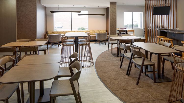 SpringHill Suites by Marriott Restaurant