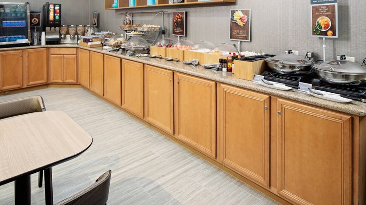 SpringHill Suites by Marriott Restaurant