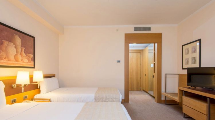 Hotel Plaza Caserta Room