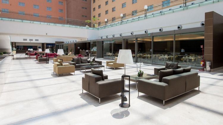 Hotel Plaza Caserta Exterior