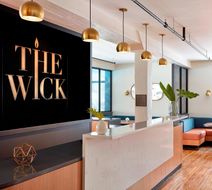 The Wick Hudson, Tribute Portfolio Hotel Lobby