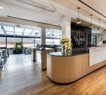 The Wick Hudson, Tribute Portfolio Hotel Lobby