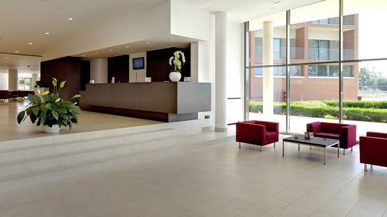 <b>Inn Naples Airport Exterior</b>. Images powered by <a href="https://www.leonardoworldwide.com/" title="Leonardo Worldwide" target="_blank">Leonardo</a>.