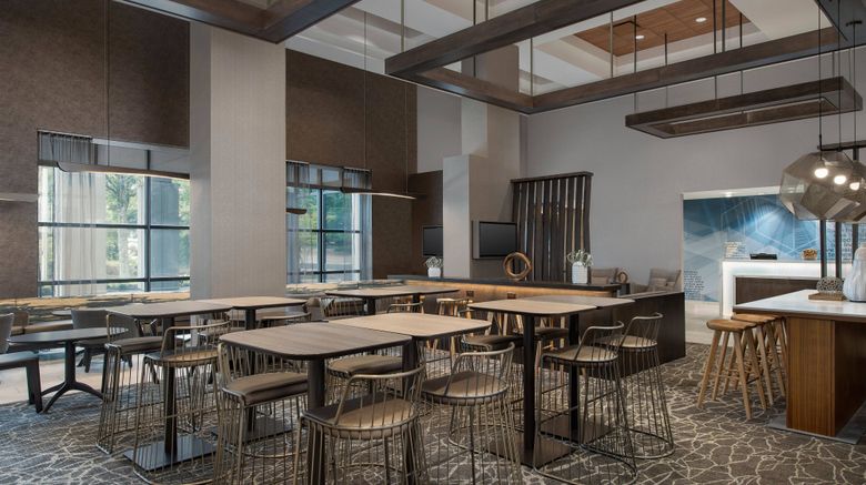 <b>SpringHill Stes Atlanta Perimeter Center Restaurant</b>. Images powered by <a href="https://www.leonardoworldwide.com/" title="Leonardo Worldwide" target="_blank">Leonardo</a>.