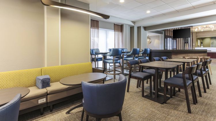 SpringHill Suites Austin North Parmer Ln Restaurant