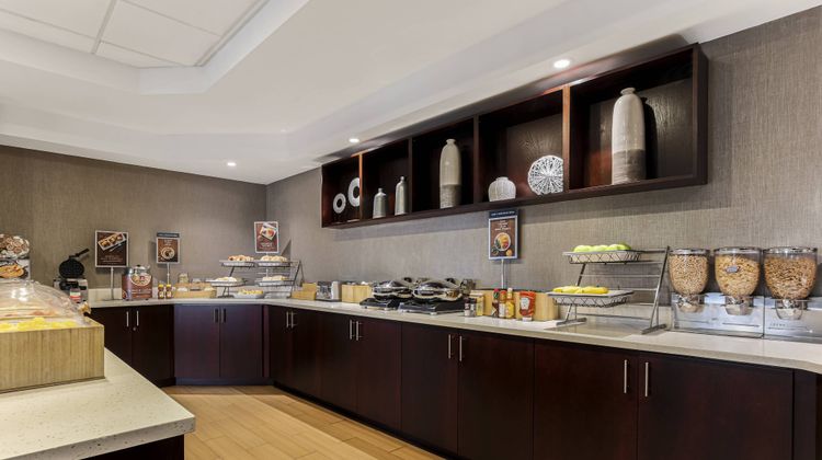 SpringHill Suites Austin North Parmer Ln Restaurant