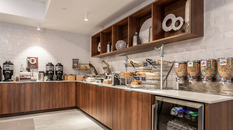 <b>SpringHill Suites Austin NW/Domain Area Restaurant</b>. Images powered by <a href="https://www.leonardoworldwide.com/" title="Leonardo Worldwide" target="_blank">Leonardo</a>.