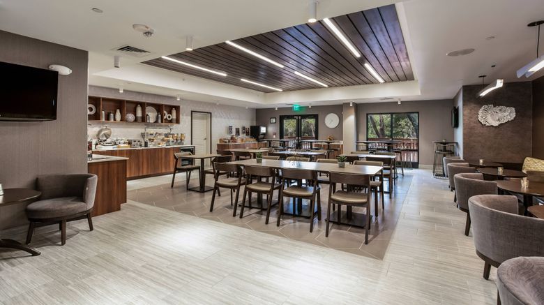 <b>SpringHill Suites Austin NW/Domain Area Restaurant</b>. Images powered by <a href="https://www.leonardoworldwide.com/" title="Leonardo Worldwide" target="_blank">Leonardo</a>.