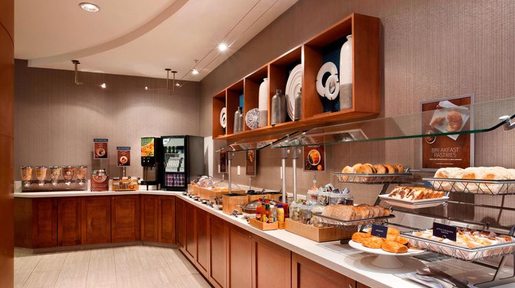 SpringHill Suites Hartford Airport Restaurant
