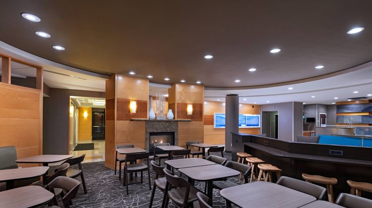SpringHill Suites Boise Restaurant