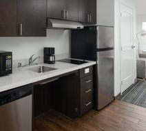 TownePlace Suites Olympia Room