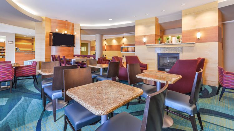 SpringHill Suites Arundel Mills BWI Airp Restaurant