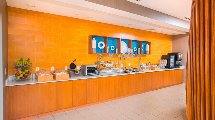 SpringHill Suites Columbia Restaurant