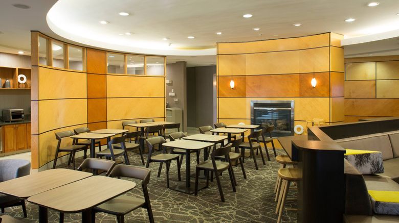 <b>SpringHill Suites by Marriott Restaurant</b>. Images powered by <a href="https://www.leonardoworldwide.com/" title="Leonardo Worldwide" target="_blank">Leonardo</a>.