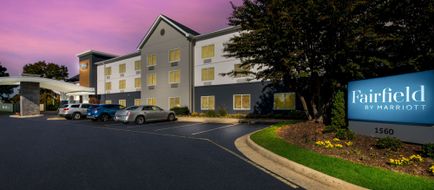 Fairfield Inn by Marriott, Chesapeake Exterior